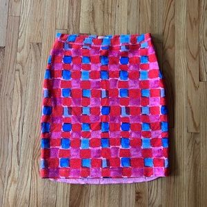 Anthropologie Maeve Skirt